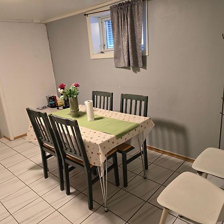 Feelhome 2 Bedrooms Apartment Vidarsveg Tromsø Exterior foto